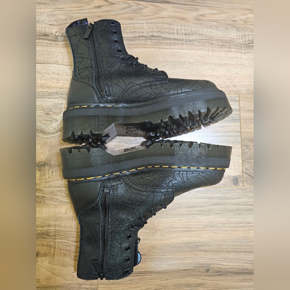 Dr. Martens Jadon Wednesday Boots - Picture 7 of 16